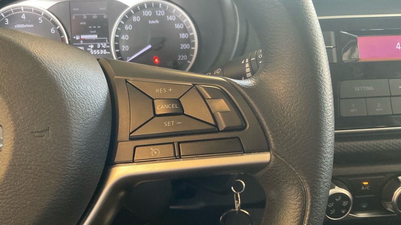 Nissan Kicks 1.6 S CVT | Guaranteed Warranty | 0 Down Payment