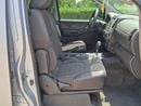 Nissan X Terra S