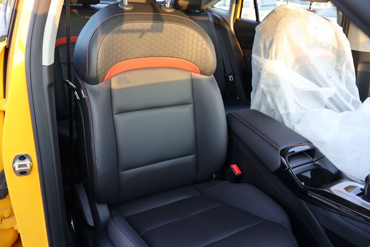 أم جي GT 2025 MG GT 1.5L Turbo Luxury Full option GCC spec