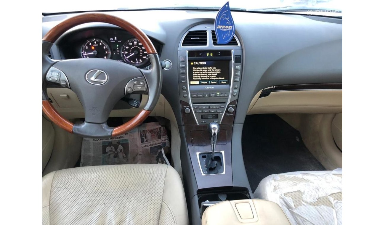 Lexus ES350 For Urgent Sale 2011