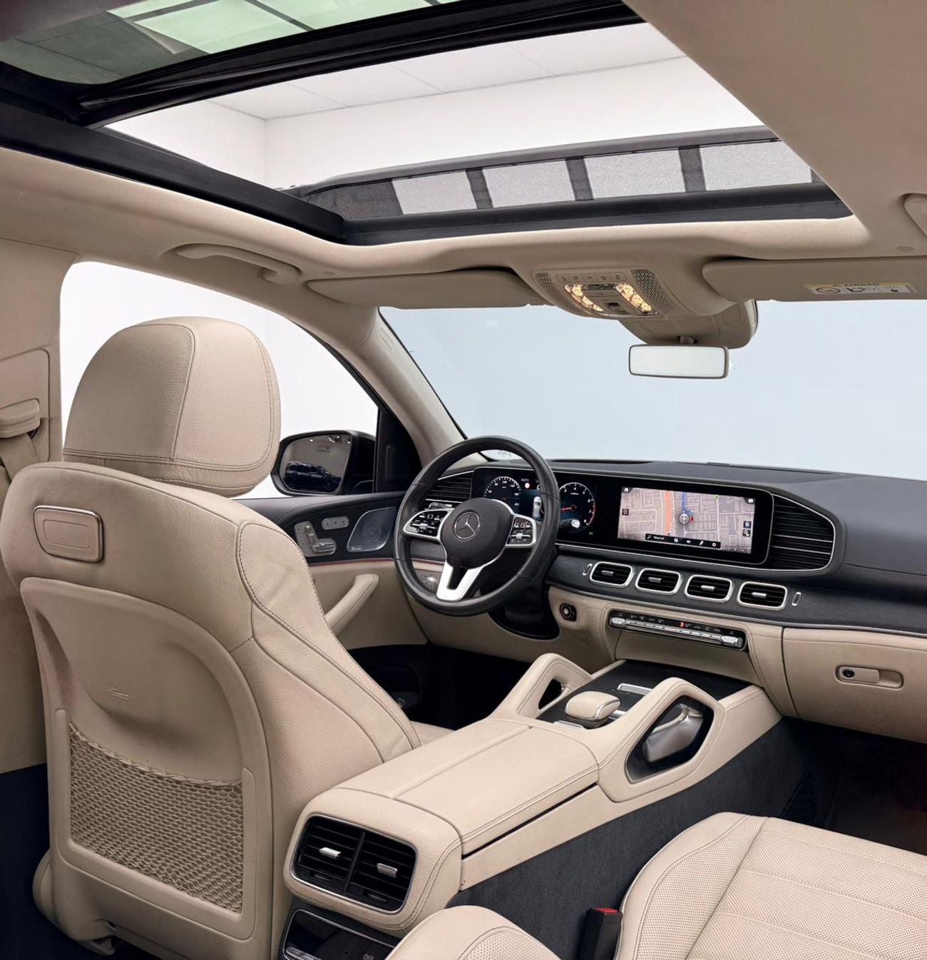 مرسيدس بنز GLE 450 2019 Mercedes Benz GLE450, Warranty, Full Service History, Excellent Condition, GCC