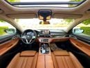 بي أم دبليو 730Li 730Li | GCC Specs | Pristine Condition