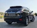 لكزس RX 350 RX 350 Standard | American Specs | Clean With Orange Leather Interior