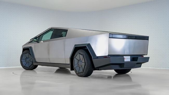 Tesla Cybertruck FOUNDATION SERIES CYBERBEAST, миниатюра 20