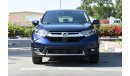 Honda CR-V ALL WHEEL DRIVE- CANADIAN SPECS - 3 YEARS WARRANTY - JUST 1747 PER MONTH!!!!!