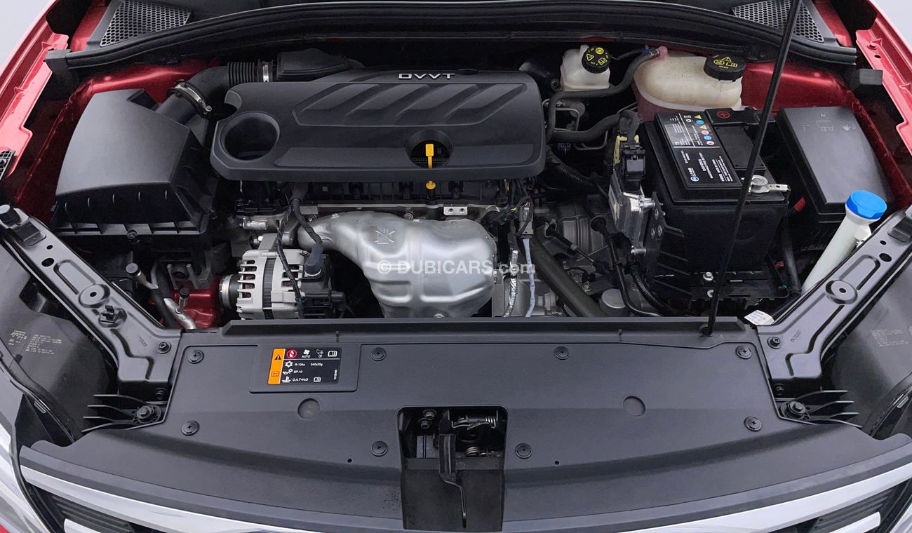 MG 350s LUXURY 1.5 | Zero Down Payment | Free Home Test Drive