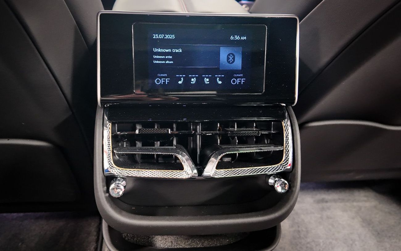 بنتلي فلاينج سبور First Edition in Right Hand Drive (EXPORT ONLY)