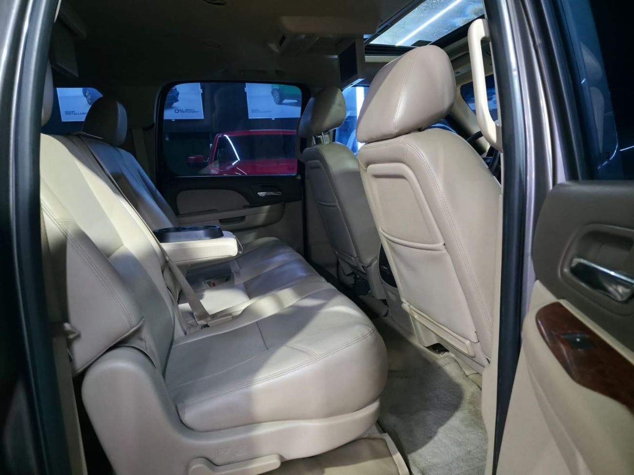 شيفروليه سوبيربان LTZ 5.3L 4WD