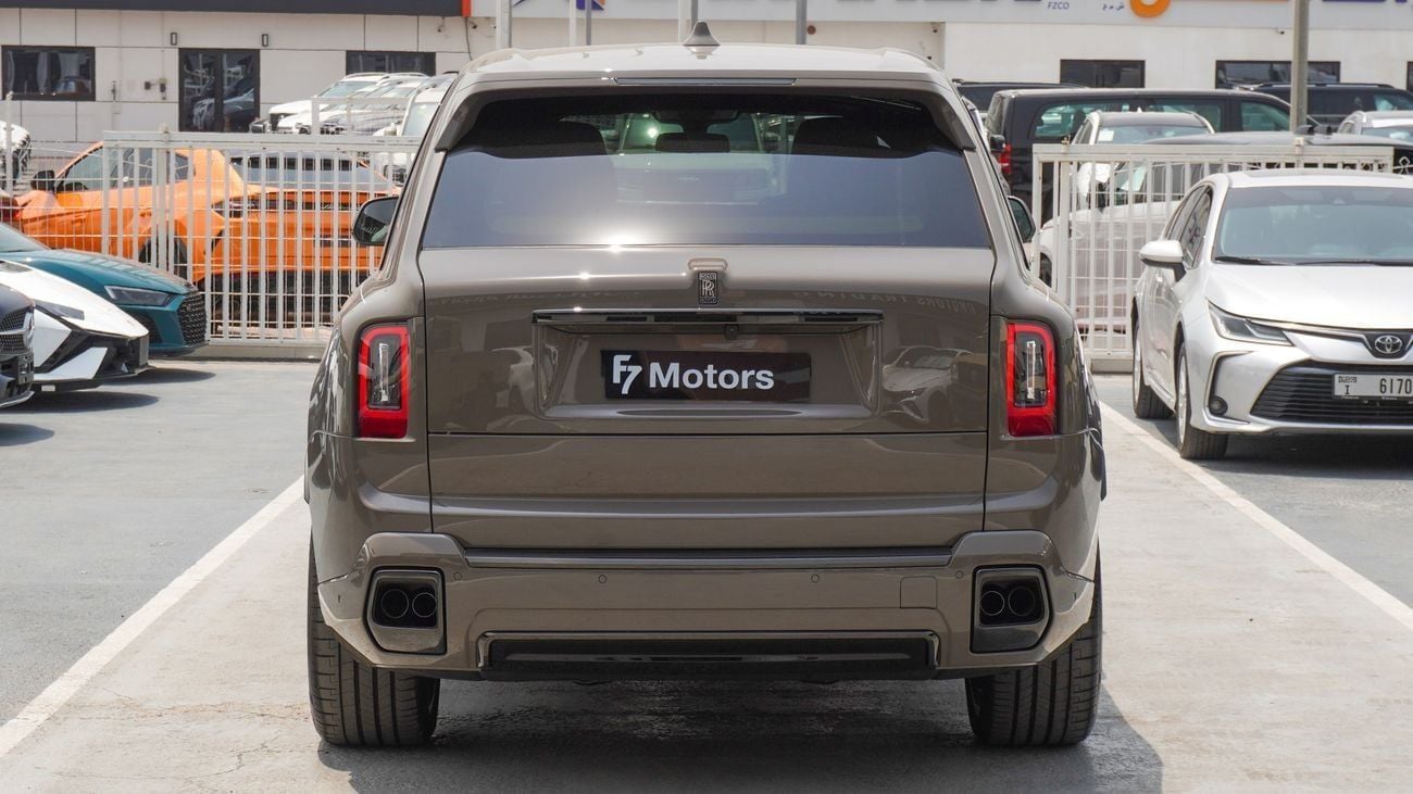 Rolls-Royce Cullinan