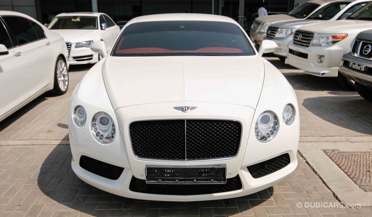 Bentley Continental GT