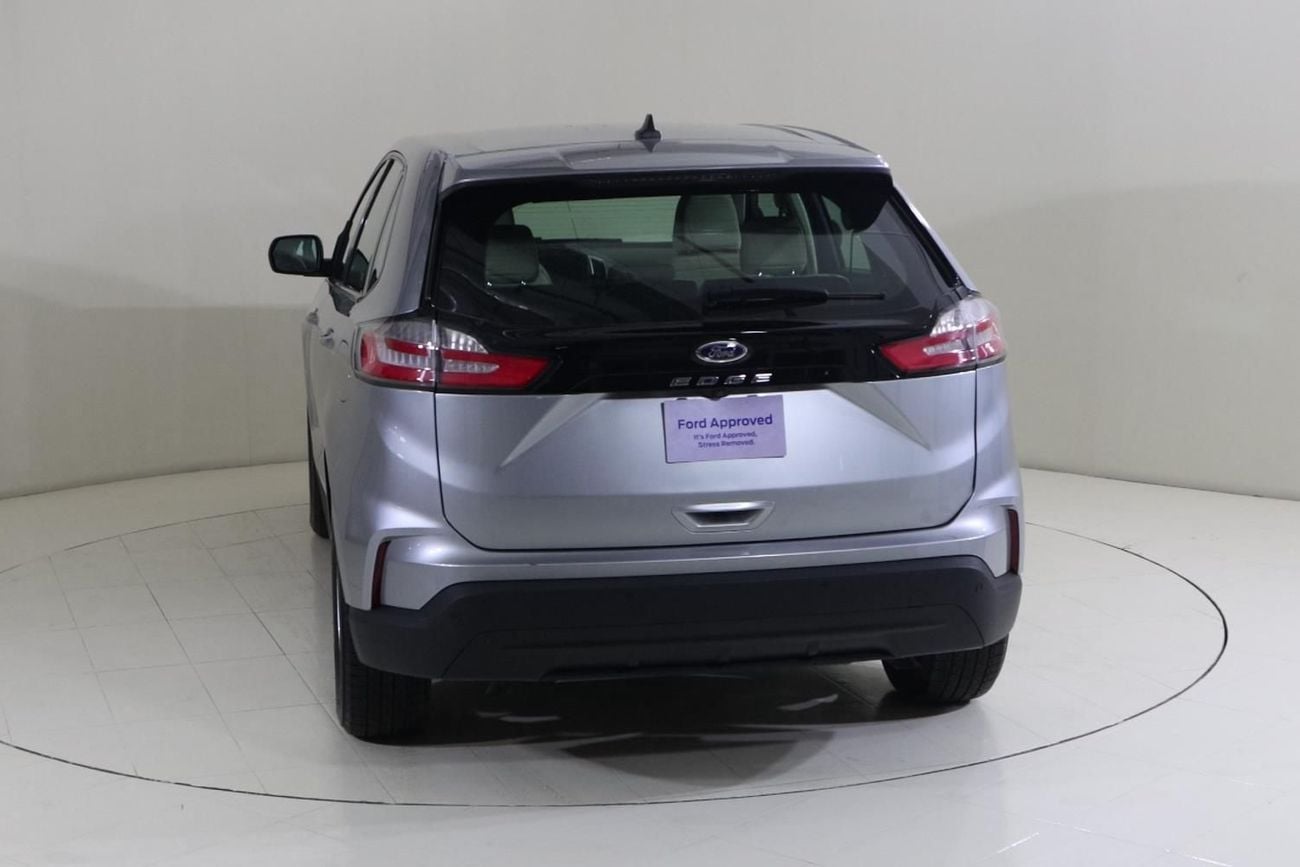 Ford Edge SE022/AL TAYER MOTORS/AL QOUZ SHOWROOM