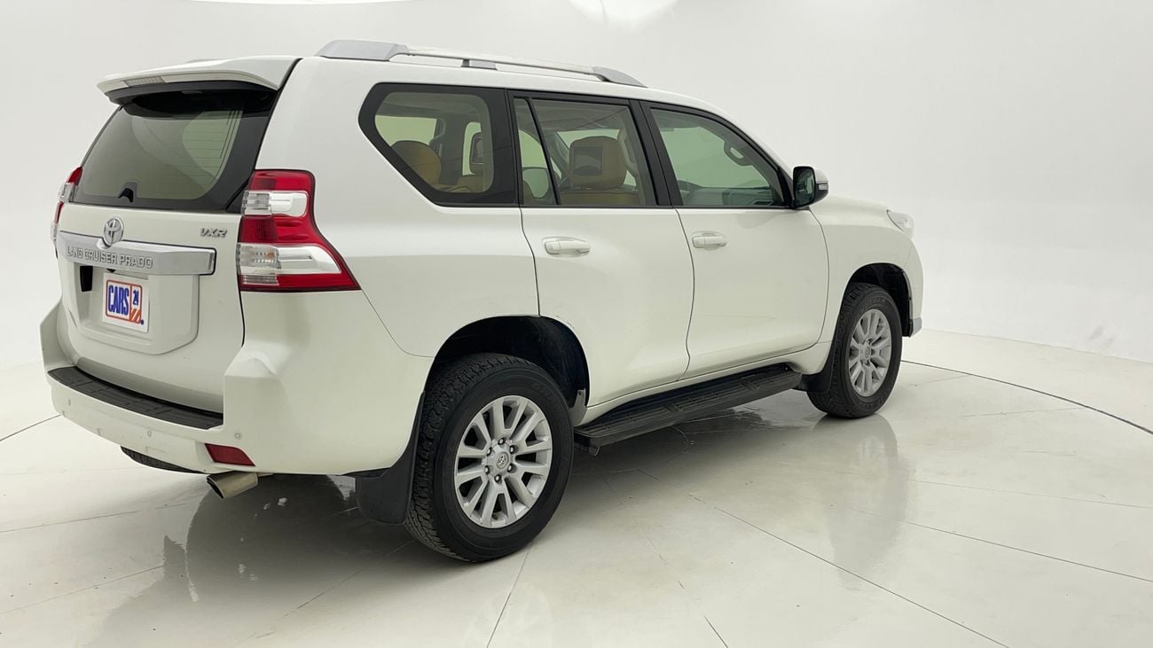 Toyota Prado VXR 2.7 | Zero Down Payment | Free Home Test Drive