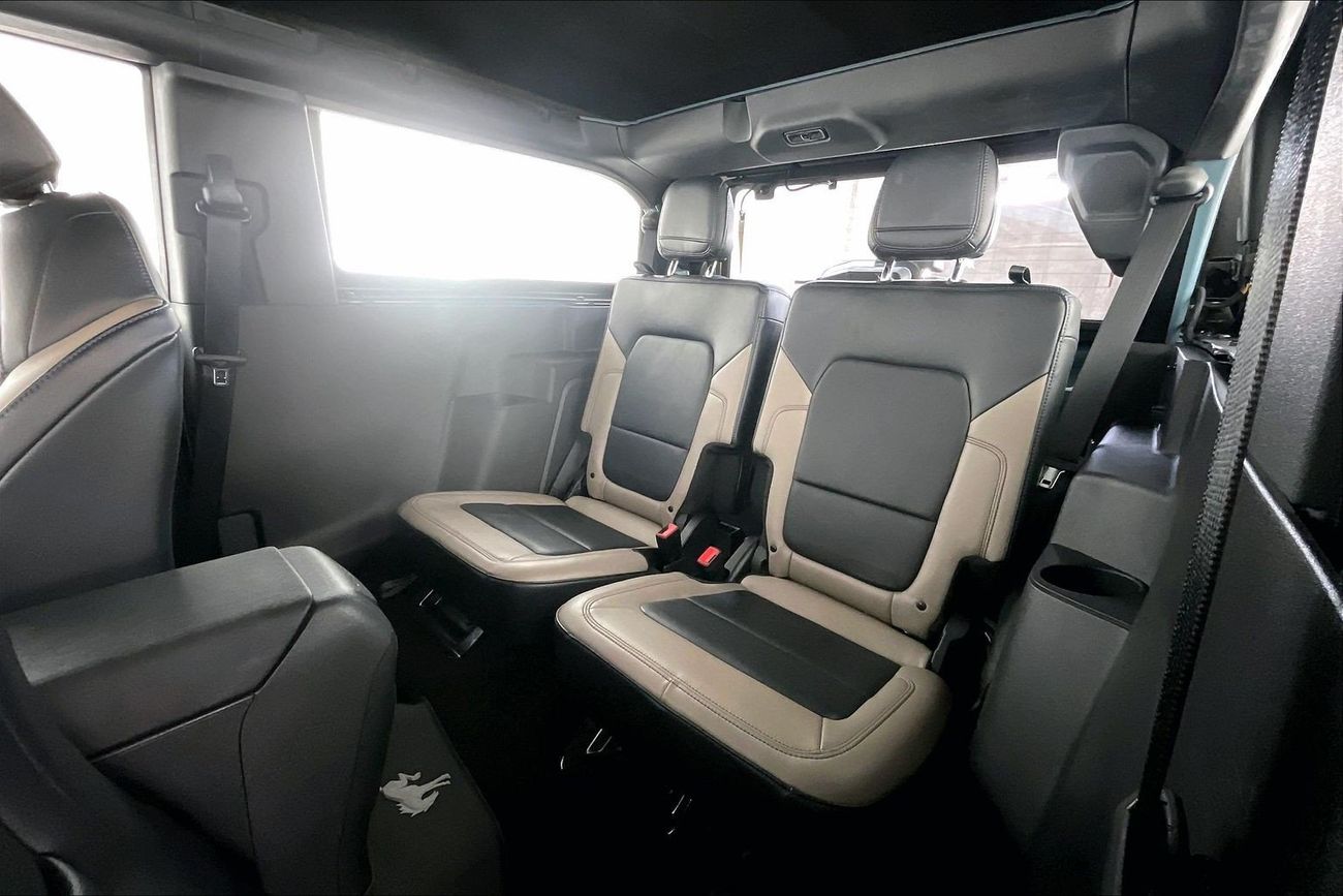 Ford Bronco WildTrak | National Day Celebration | Guaranteed Warranty | 0 Down Payment