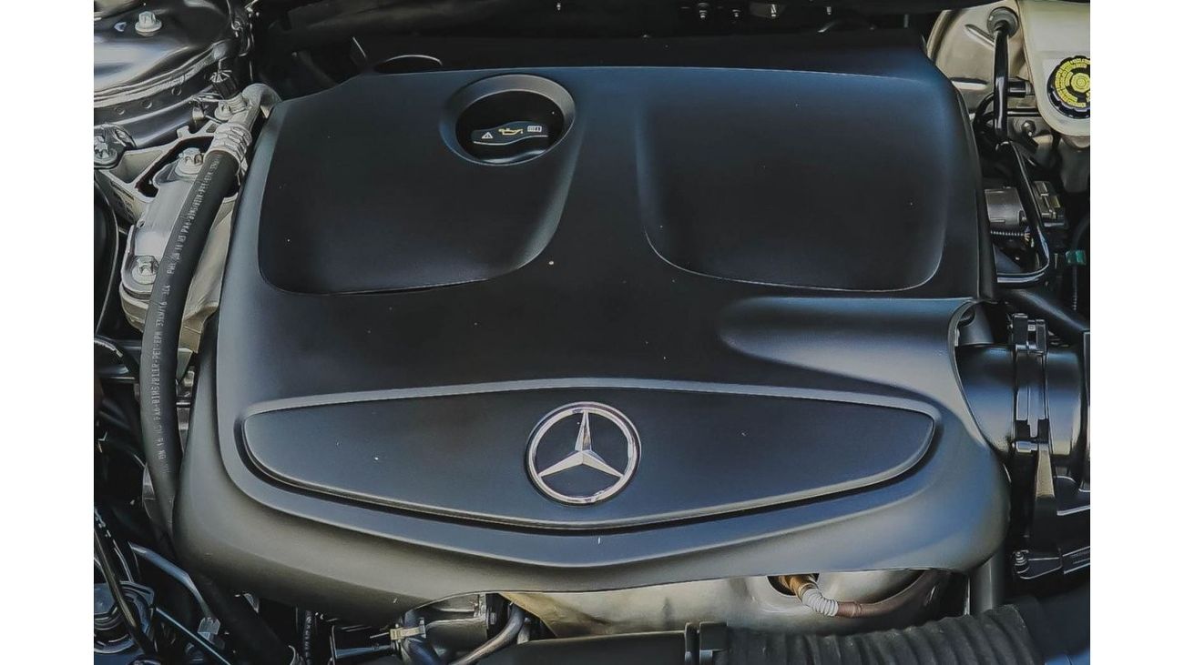 Mercedes-Benz A 250 Sport AMG