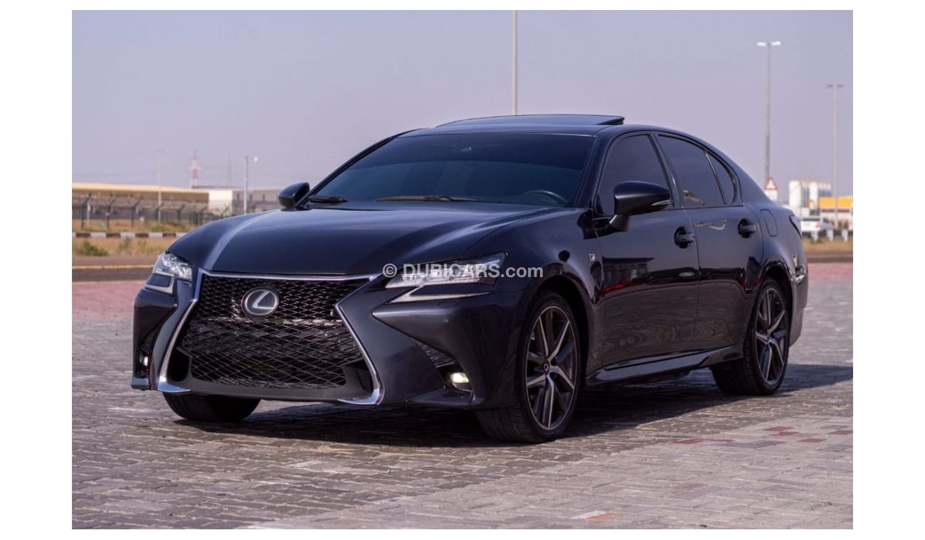 Lexus GS350 F Sport
