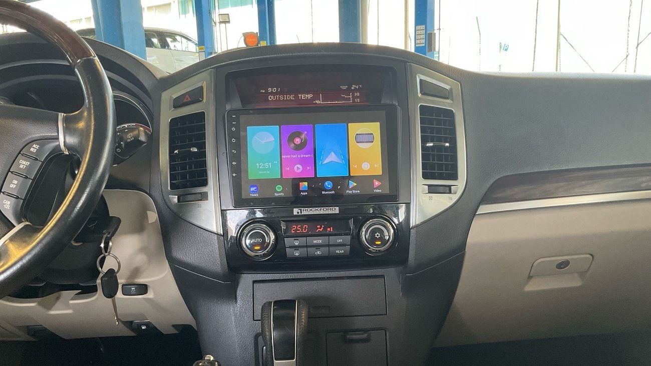 Mitsubishi Pajero 3.0 GLS H/L LTHR GOLD SIG EDT | Guaranteed Warranty | 0 Down Payment