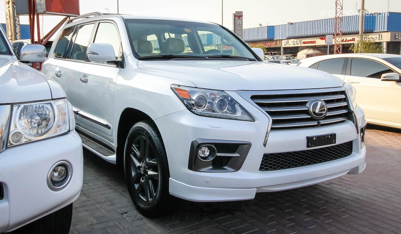 Lexus LX570 S