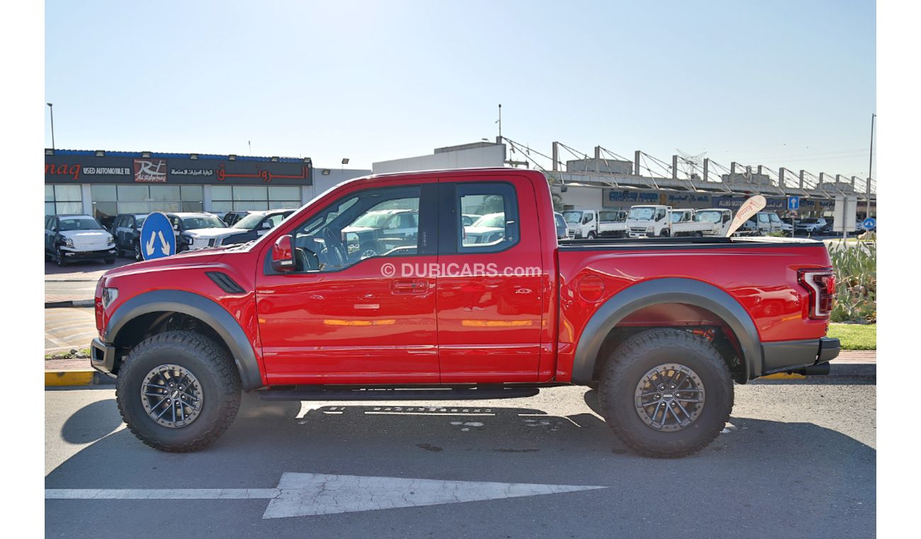 Ford F 150 Raptor F-150 SuperCab 2020 Export