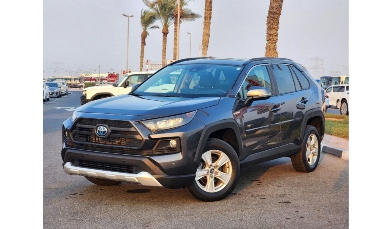 Toyota RAV4 Hybrid TOYOTA RAV4 2021