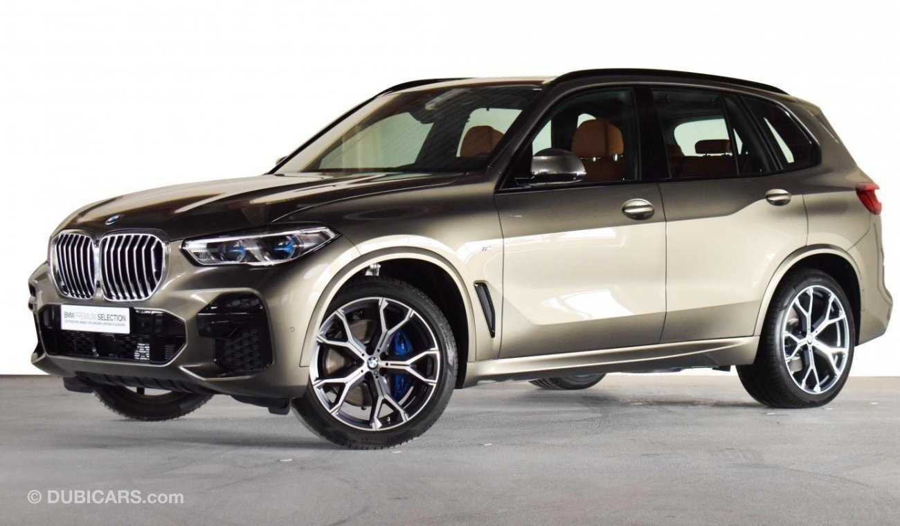 بي أم دبليو X5 XDrive 40 i