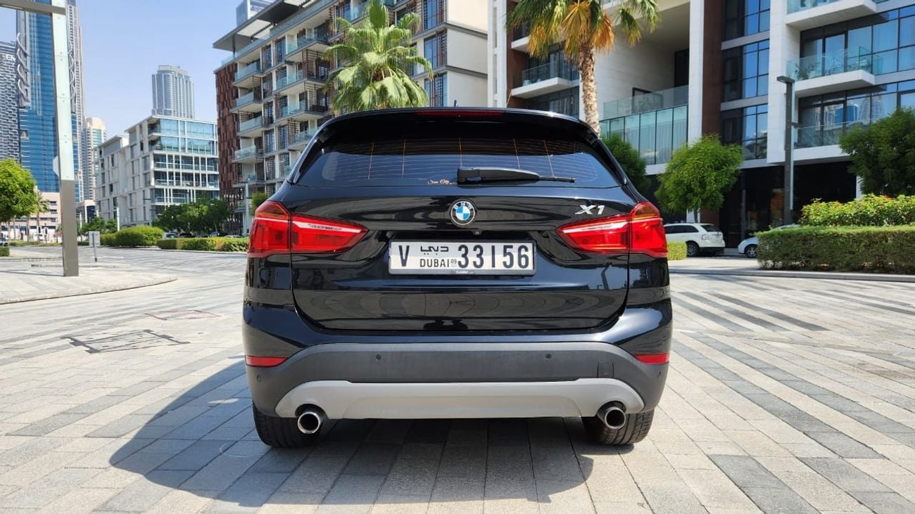 BMW X1 sDrive 20i Exclusive