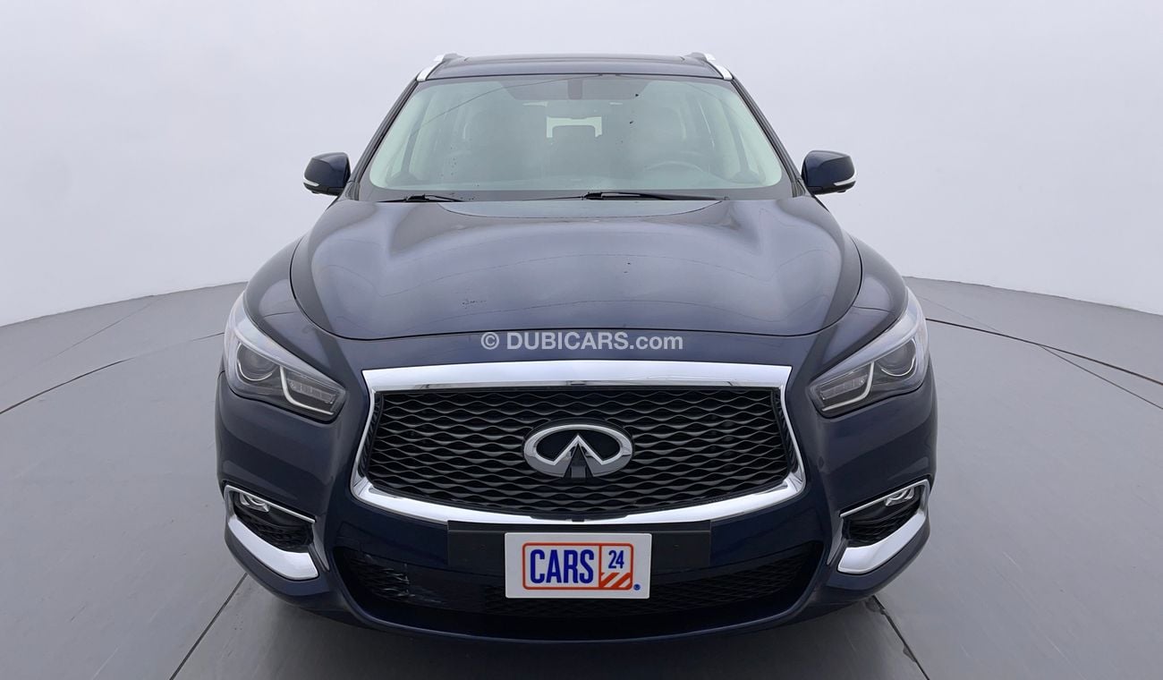 Infiniti QX60 PREMIUM 3.5 | Zero Down Payment | Free Home Test Drive