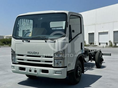 إيسوزو NPR ISUZU NPR TRUCK CAB CHASSIS 4X2 MYY-5T 5- speed 2025 MODEL