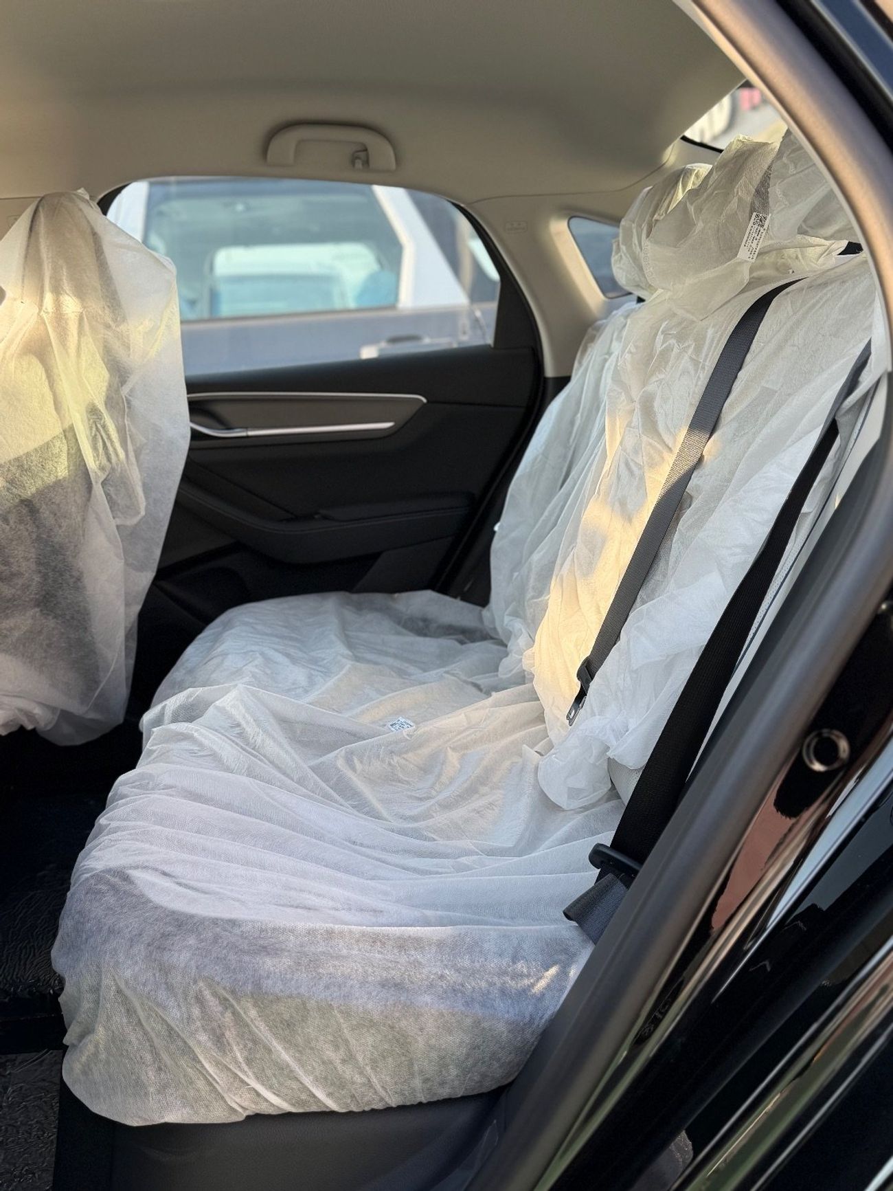 BYD Destroyer 05 Brand New Plug In Hybrid