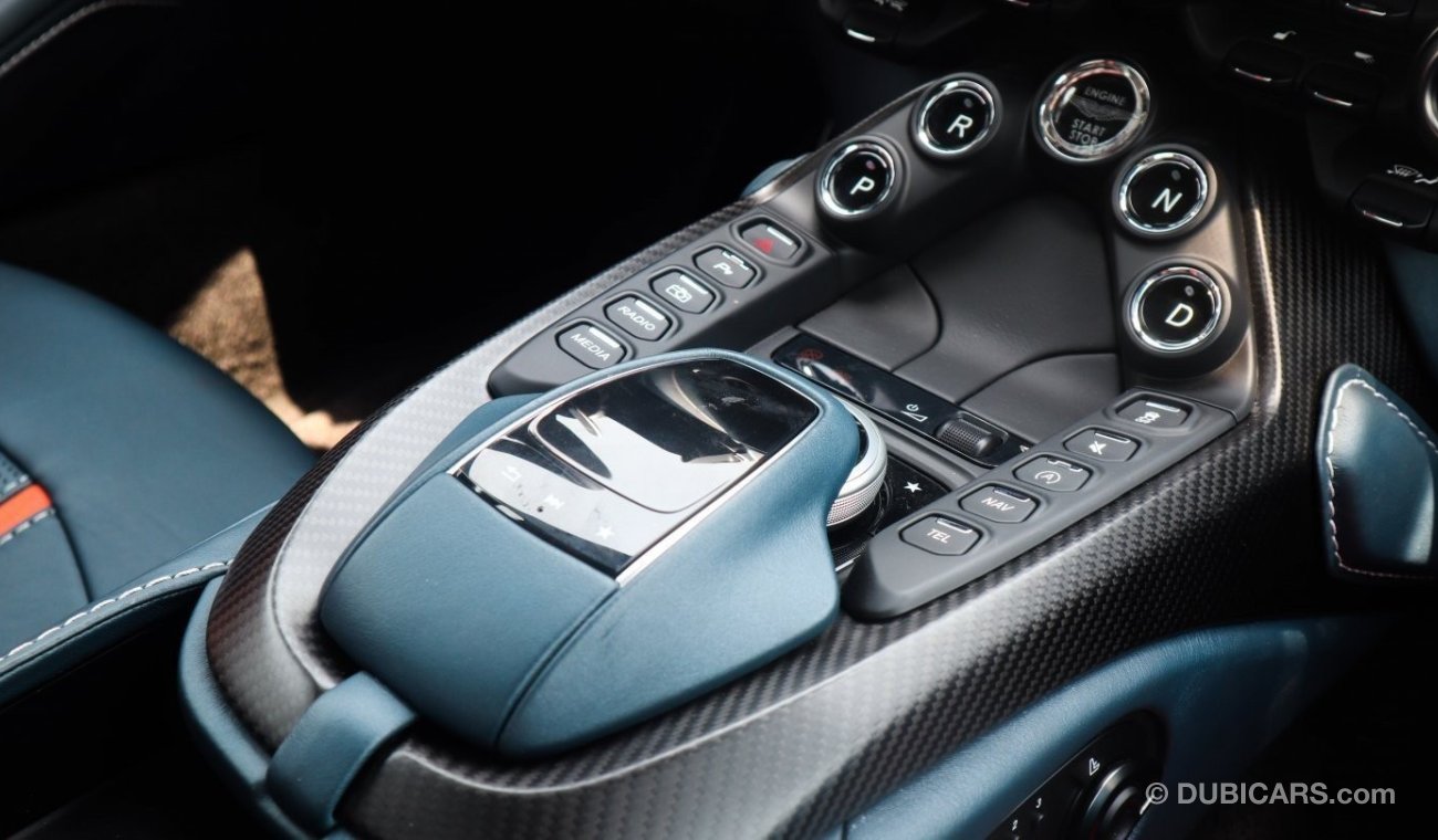 Aston Martin Vantage Coupe V8 2020 Brand New