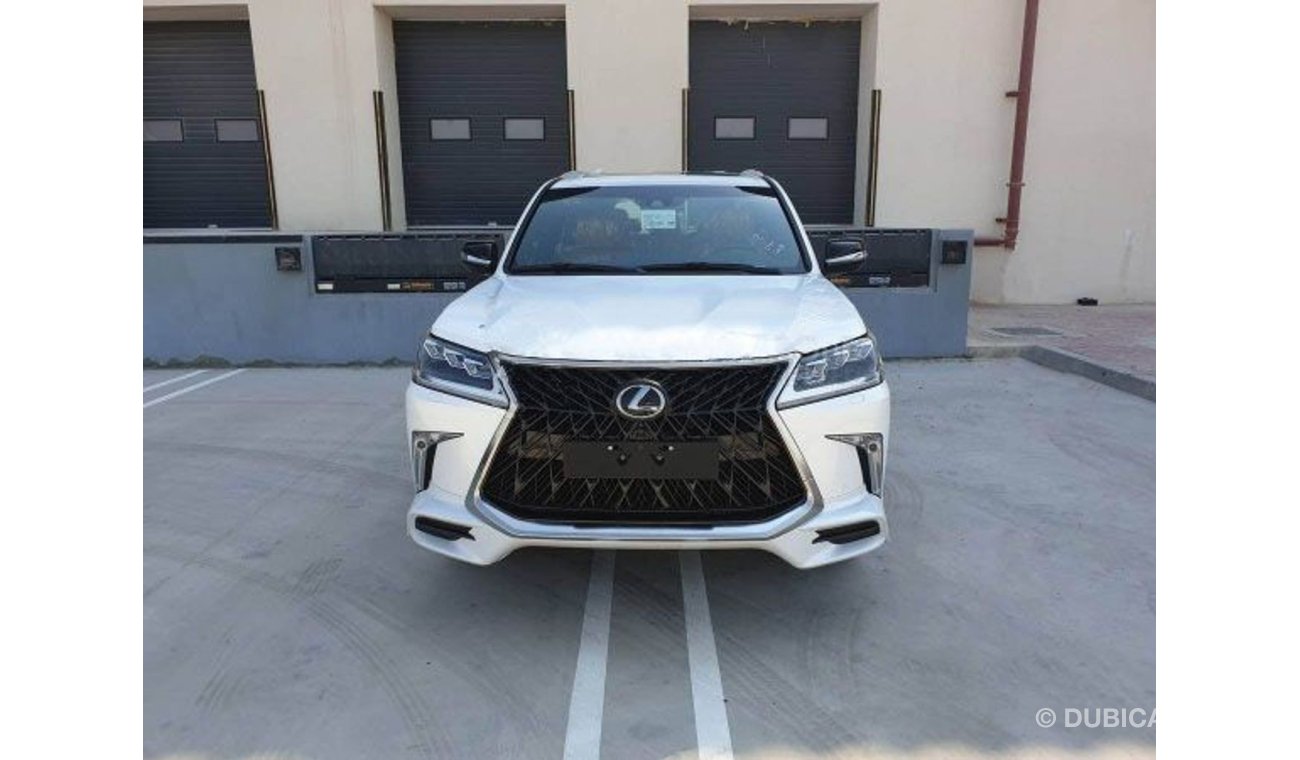 Lexus LX570 5.7L SIGNATURE V8 PETROL AT (GVL.LXPAT.104)///2020