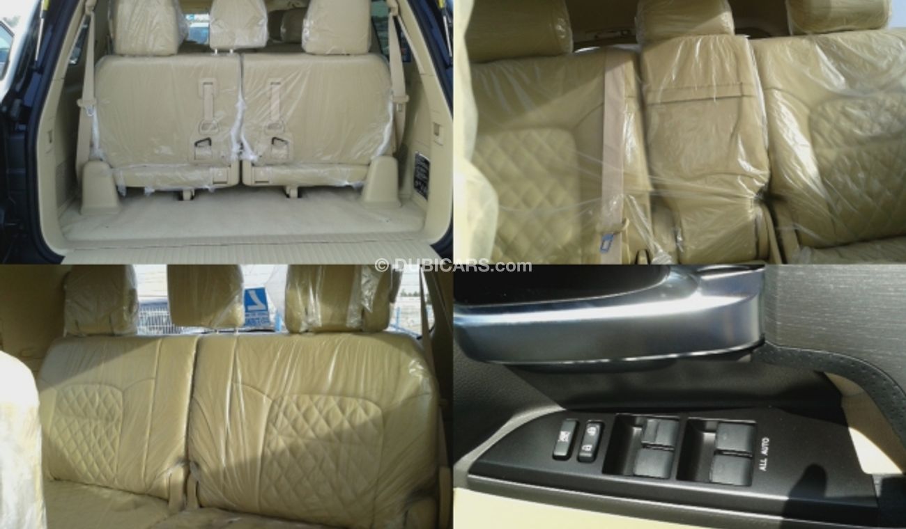 Toyota Land Cruiser (AXG) FULL OPTION