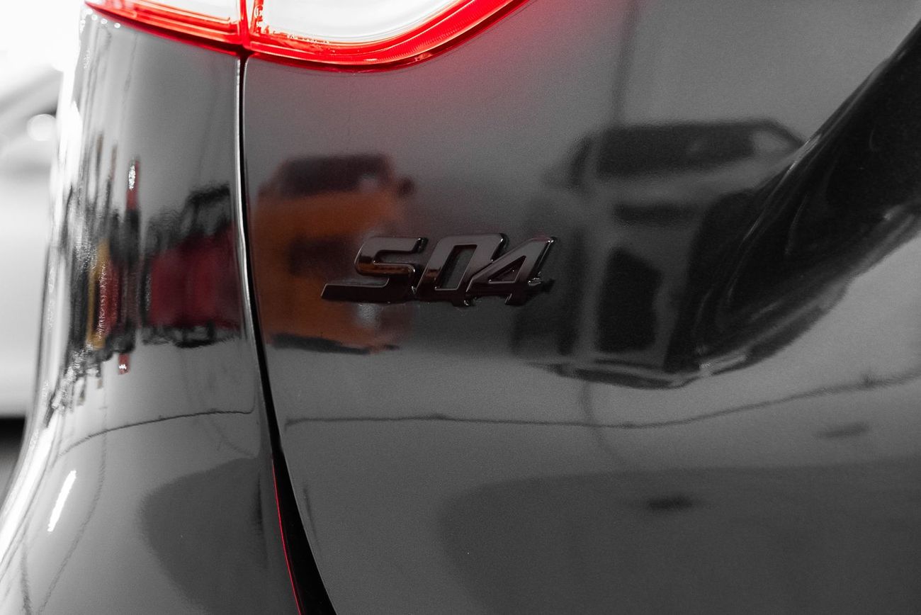 Maserati Levante SQ4