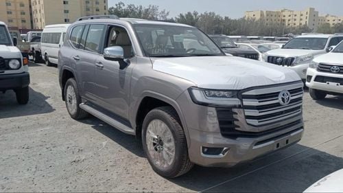 تويوتا لاند كروزر TOYOTA LAND CRUISER LC300 VX Plus 3.3L DIESEL AT MY2025