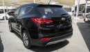 Hyundai Santa Fe 4WD