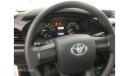 Toyota Hilux 4x2 deseil