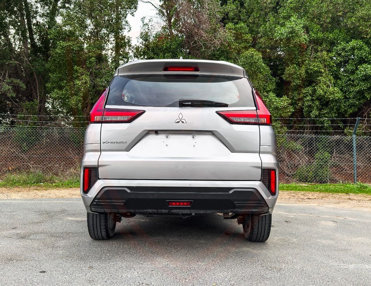 Mitsubishi Xpander Mid 1.5L Mitsubishi Xpander | 1.5 L | 2024 | GCC | Accident-Free |  In Excellent Condition | 773 P.M