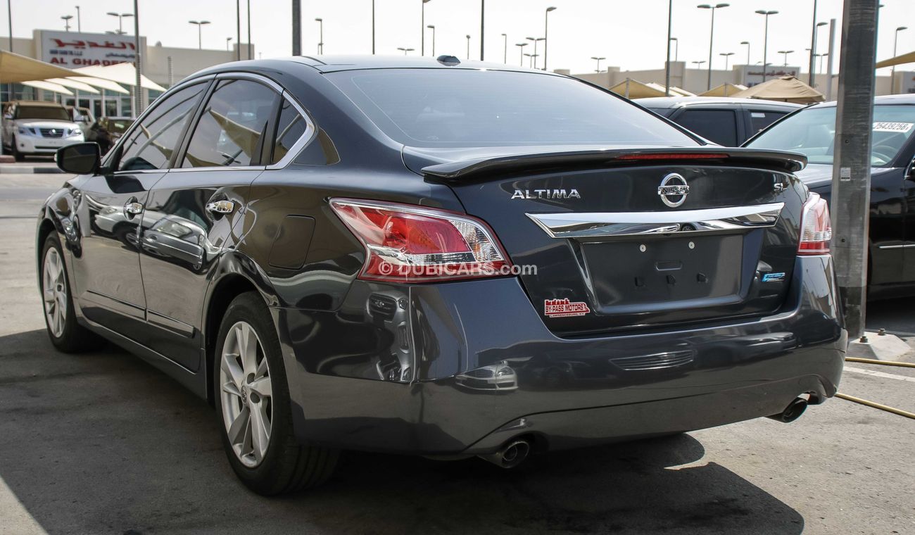 Nissan Altima SL