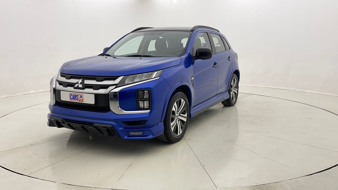 ميتسوبيشي ASX 2024 PRIME EDITION | AED 882/Month | 0 DP | 30 Day Return | Warranty