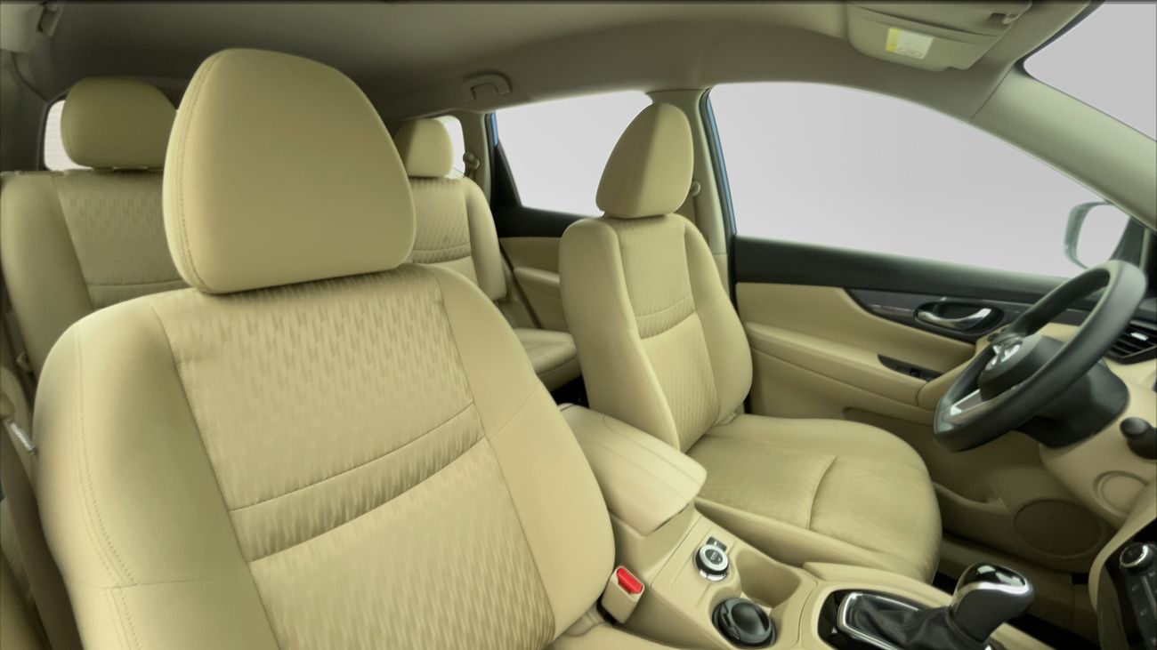 نيسان إكس تريل S 2.5 | بدون دفعة مقدمة | اختبار القيادة في المنزل