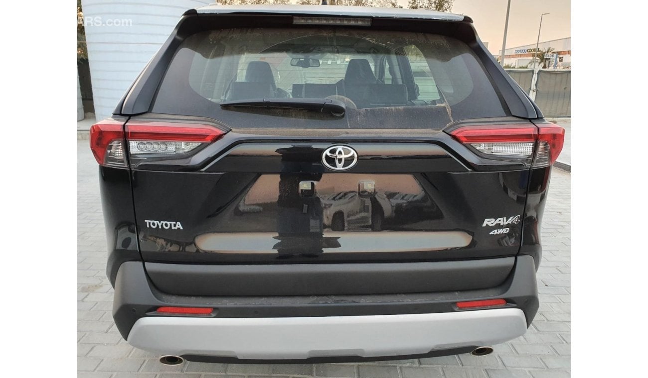 Toyota RAV4 ADVENTURE,4WD,EURO 6, 8AT 19'' AW,SKEY,VOICE CTRL,D. PWR,REMOTE ENG STRT,LED FOG,CAM,6SPK,WIRELESS C