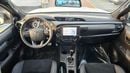 Toyota Hilux Toyota Hilux GR Sport 4.0L V6  GCC Specs 2026/2026 DIGITAL REAR VIEW CAMERA AIR COMPRESSOR YM2026
