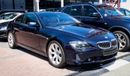 BMW 630i i