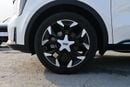 كيا سورينتو Kia Sorento 3.5L V6, Petrol AWD Model 2026 Color White