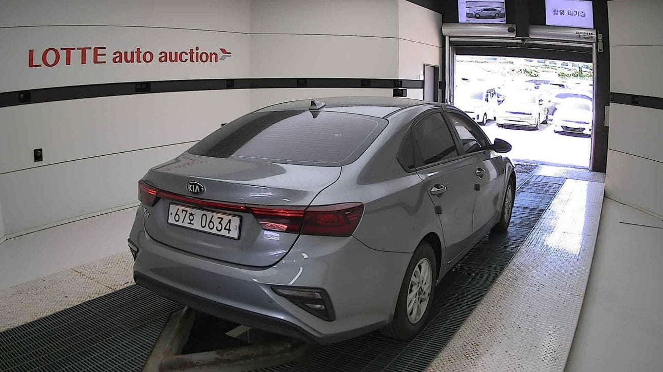 كيا K3 K3 SMARTSTREAM (G) 1.6 Luxuary