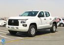 ميتسوبيشي L200 L200 Diesel GLX 2024 / Only Available with us! /2.4L Double Cabin 4x4 6 MT High Line / Export Only