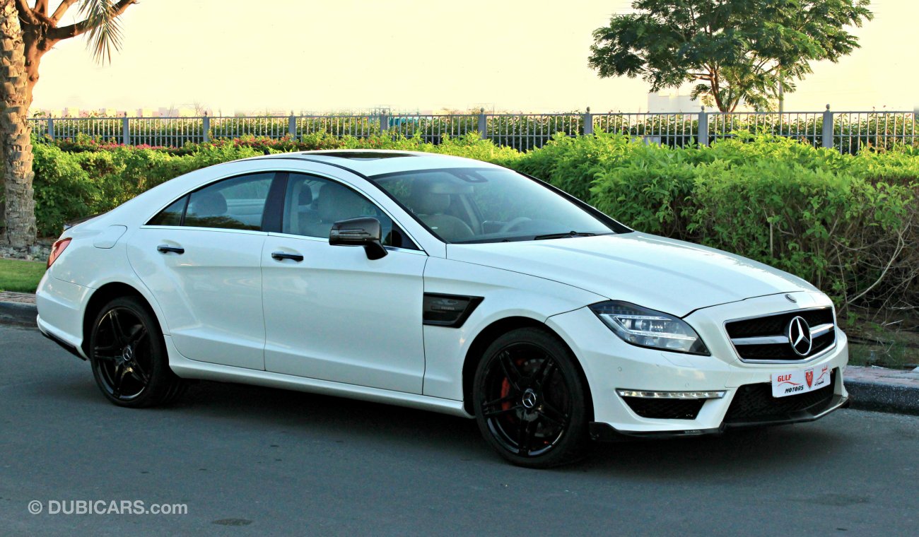 Mercedes-Benz CLS 500 EXCELLENT CONDITION - ORIGINAL BRABUS KIT