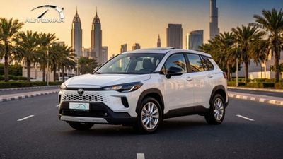 Toyota Corolla Cross HEV 2.0L (For Export , НА ЭКСПОРТ) 2026 HEV 2.0L BRAND NEW
