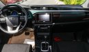 Toyota Hilux SR5 2.7L