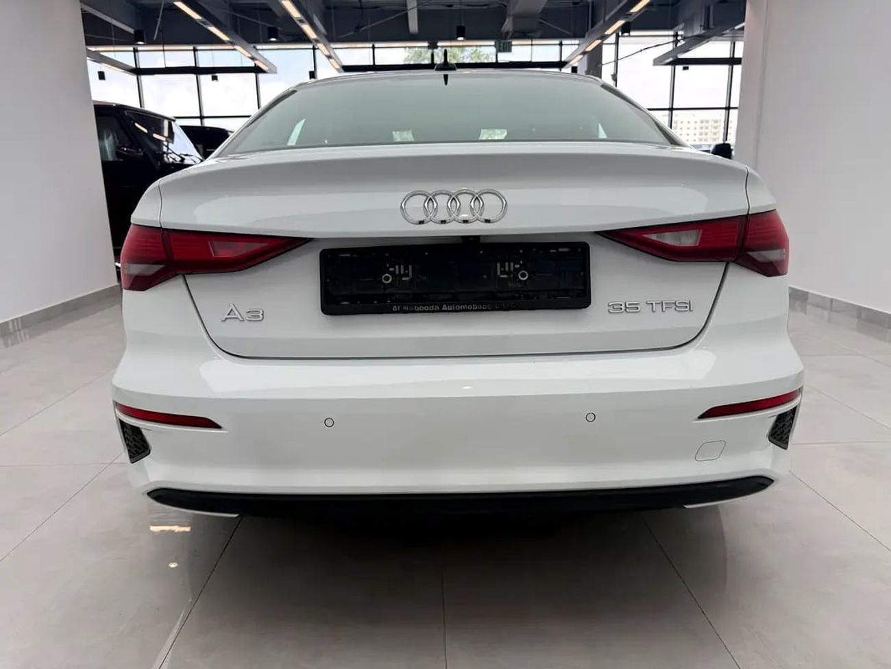 أودي A3 35 TFSI S Line 1.4L GCC Specs