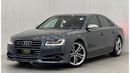 Audi S8 TFSI quattro 2015 Audi S8 Quattro, Full Service History, Full Options, Excellent Condition, GCC Spec